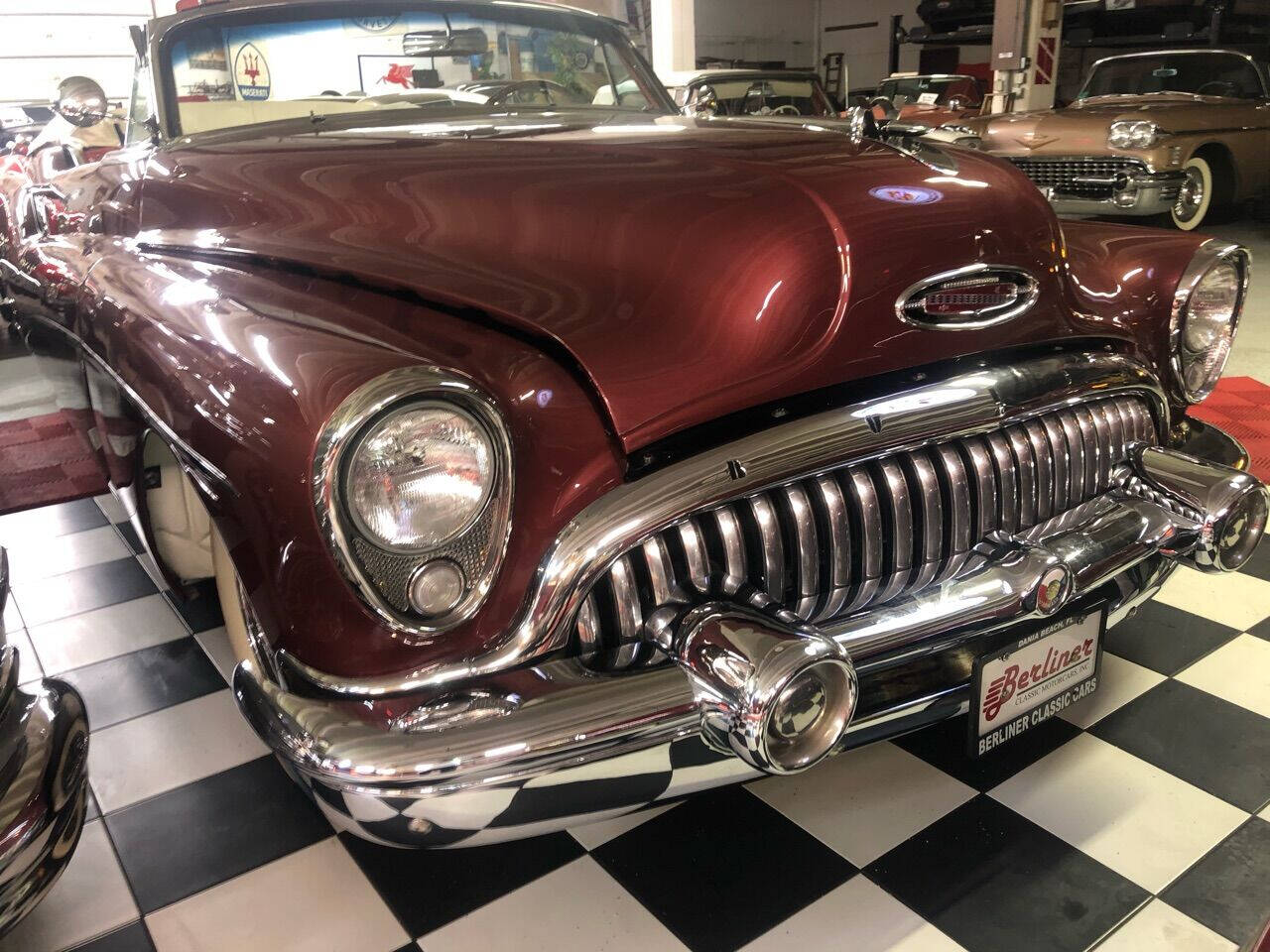 1953 Buick Skylark For Sale In Hallandale, FL