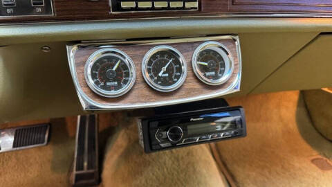 1976 Cadillac DeVille