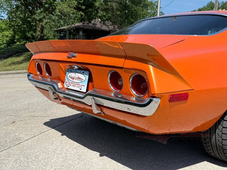 1972 Chevrolet Camaro