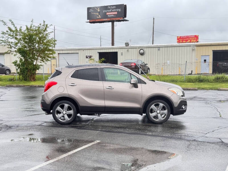 2014 Buick Encore Convenience