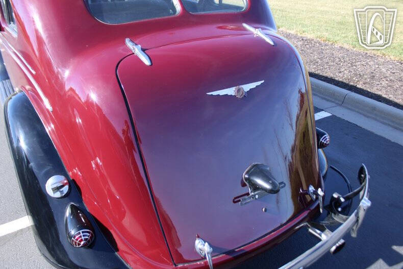 1936 Chrysler Airflow