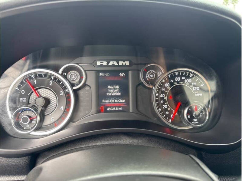 2023 RAM 2500 Big Horn