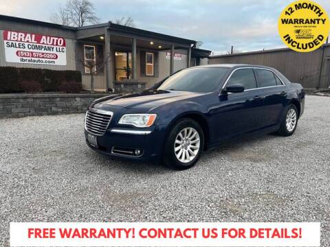 2014 Chrysler 300 for sale at Ibral Auto in Milford OH