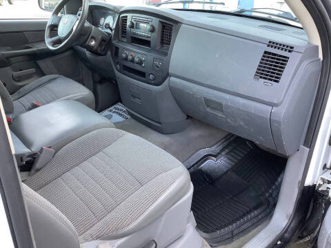 2006 Dodge Ram 1500 ST