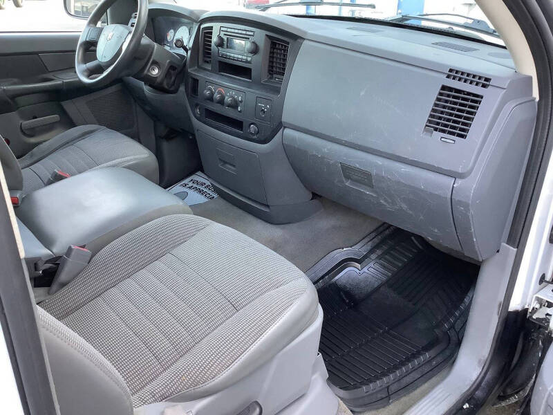 2006 Dodge Ram 1500 ST