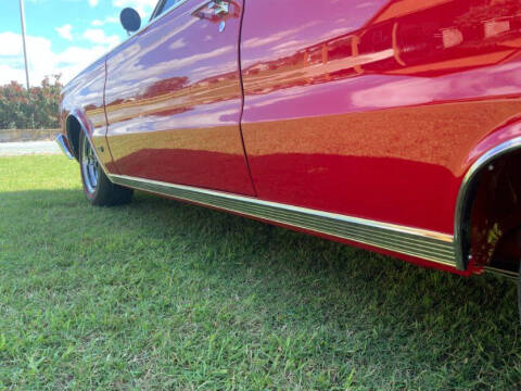 1966 Plymouth Satellite