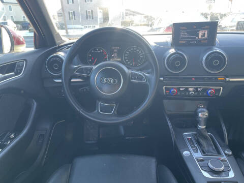 2015 Audi A3 2.0T quattro Premium Plus