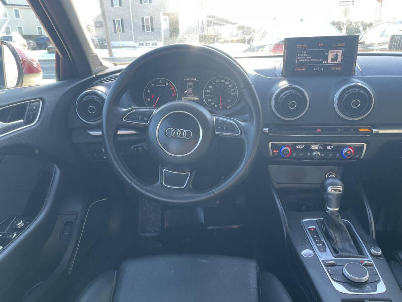 2015 Audi A3 2.0T quattro Premium Plus