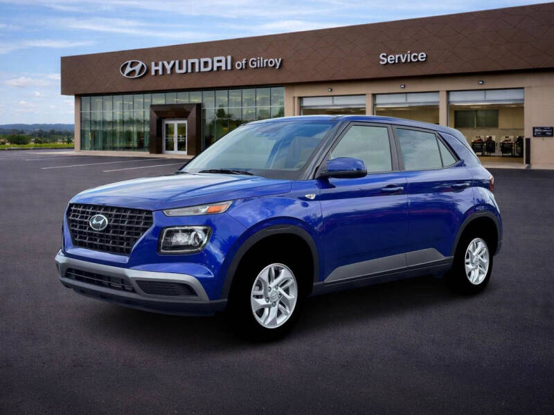 2026 Hyundai Venue SE