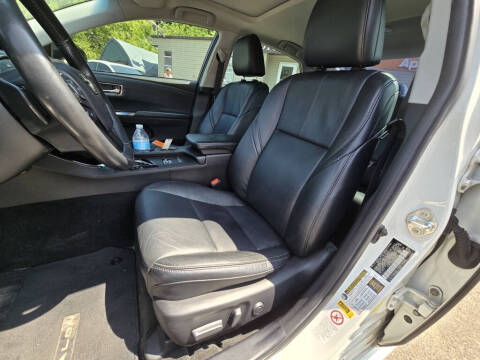 2015 Toyota Avalon XLE