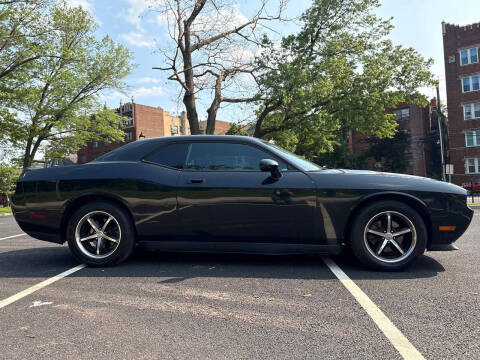 2010 Dodge Challenger SE