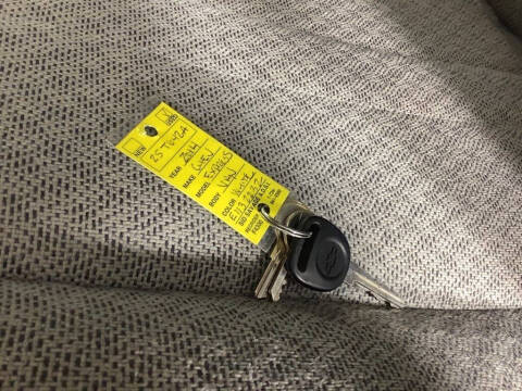 2014 Chevrolet Express 2500