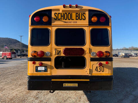 2007 Blue Bird Vision