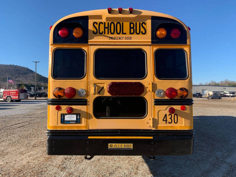 2007 Blue Bird Vision