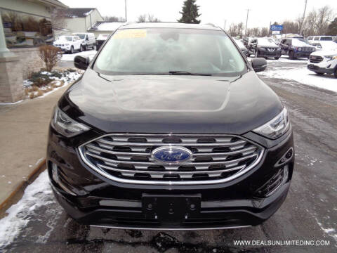2020 Ford Edge SEL