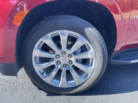 2024 Chevrolet Tahoe Premier