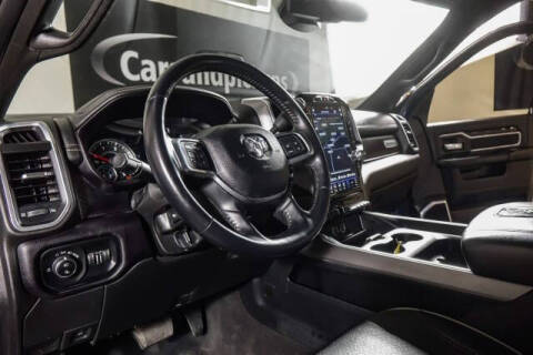 2021 RAM 3500 Laramie