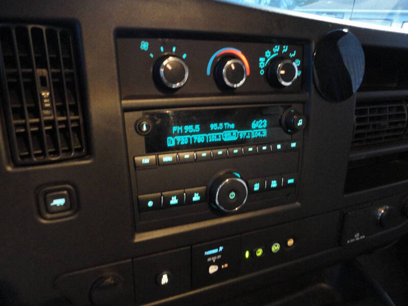 2020 Chevrolet Express 2500
