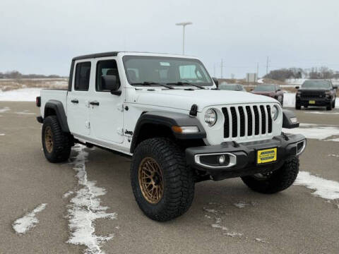2023 Jeep Gladiator Sport S