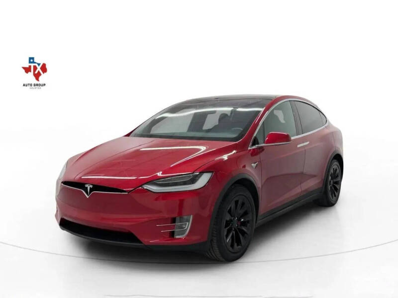 2020 Tesla Model X Performance