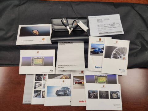 2006 Porsche 911 Carrera