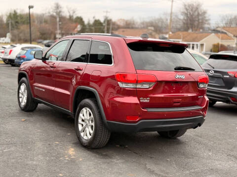 2015 Jeep Grand Cherokee Laredo