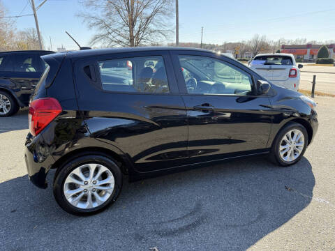 2021 Chevrolet Spark 1LT CVT