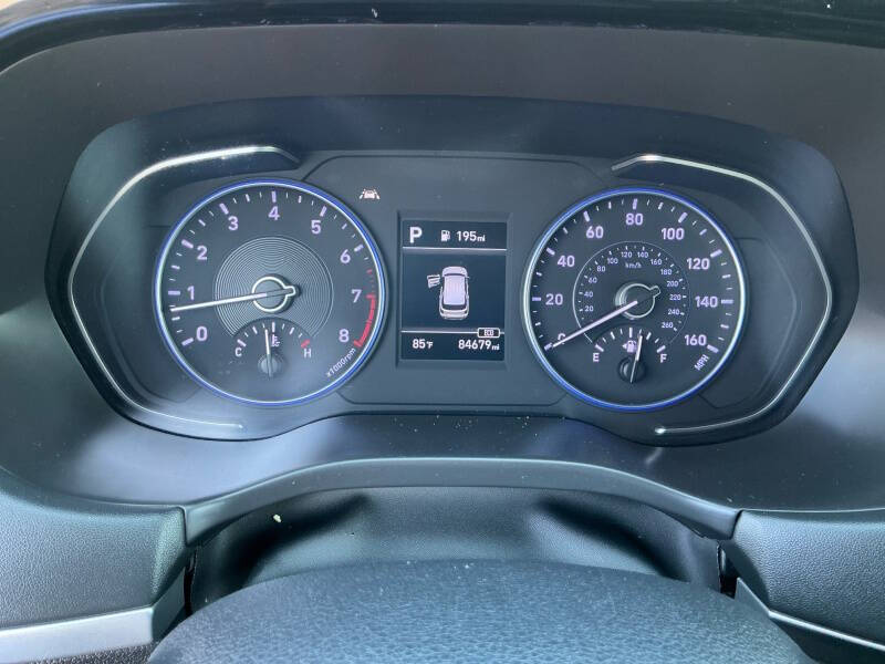 2022 Hyundai Palisade SE