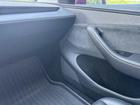 2026 Tesla Model Y Long Range