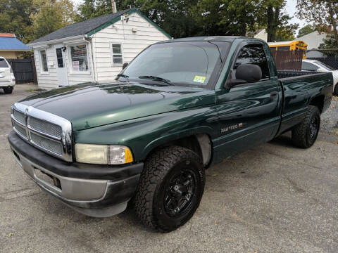 2001 Dodge Ram Pickup 1500 for sale at SuperBuy Auto Sales Inc in Avenel NJ