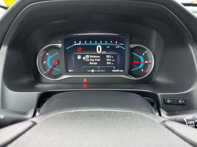 2020 Honda Pilot EX-L