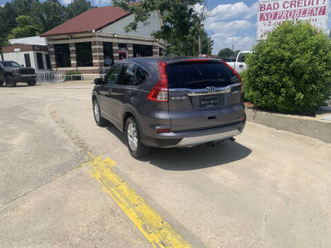 2015 Honda CR-V EX