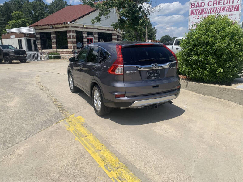 2015 Honda CR-V EX