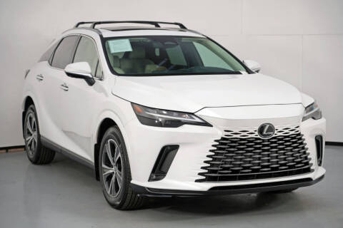 2023 Lexus RX 350