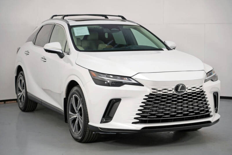 2023 Lexus RX 350