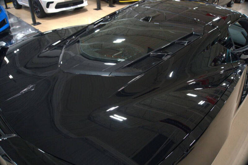 2023 Chevrolet Corvette Stingray