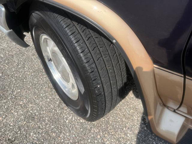 1999 Ford E-Series E-150