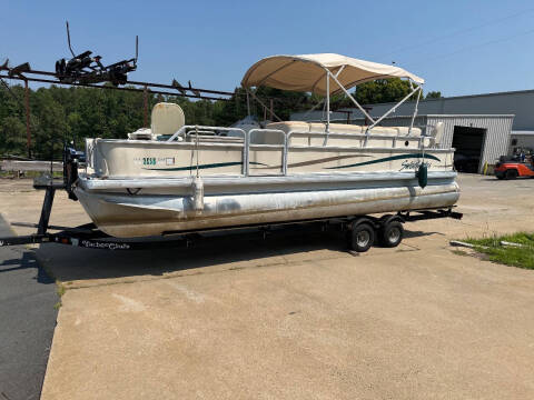 2007 Sweetwater 2386DF