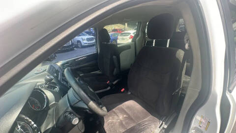 2014 Dodge Grand Caravan