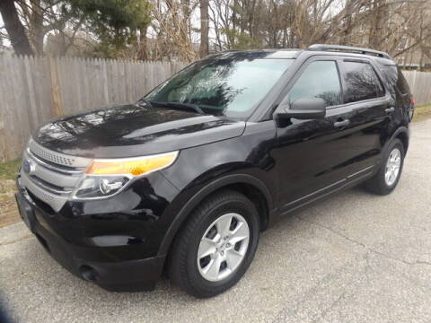 2012 Ford Explorer for sale at Wayland Automotive in Wayland MA