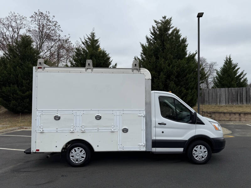 2018 Ford Transit 350