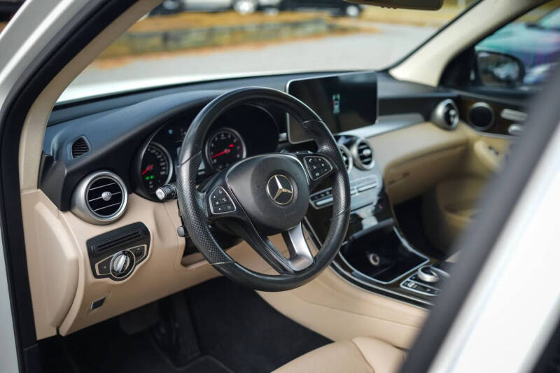 2016 Mercedes-Benz GLC GLC 300