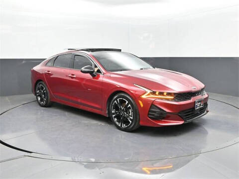 2021 Kia K5
