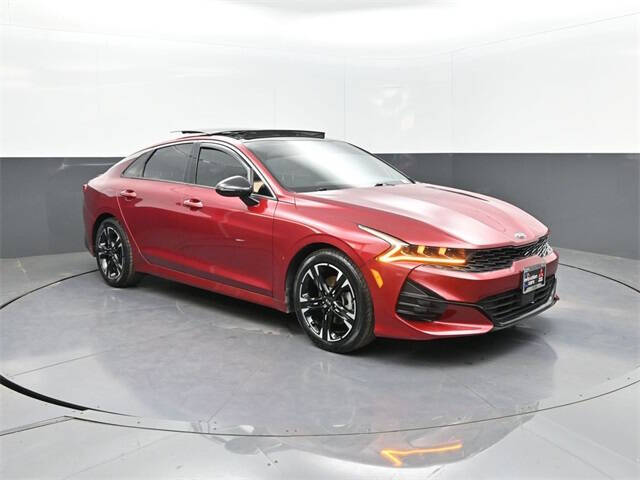 2021 Kia K5