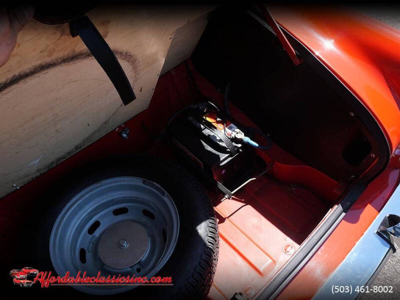 1966 Sunbeam 289