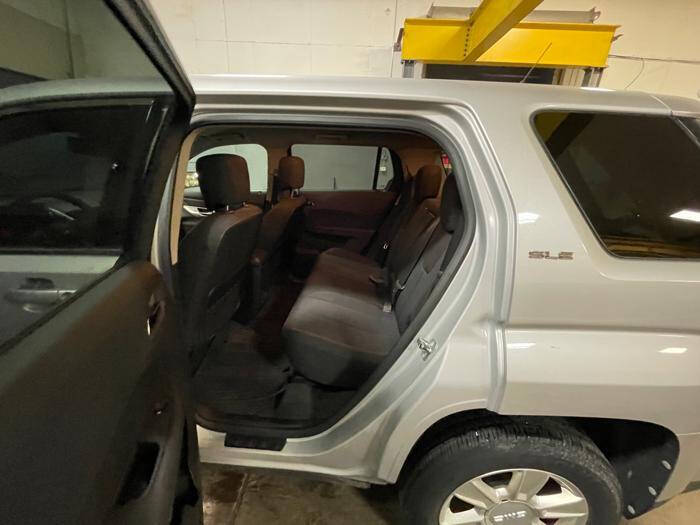 2010 GMC Terrain SLE-1