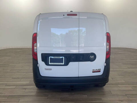 2017 RAM ProMaster City Tradesman