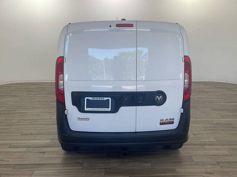 2017 RAM ProMaster City Tradesman