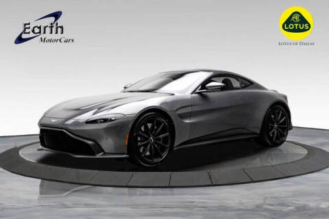 2020 Aston Martin Vantage