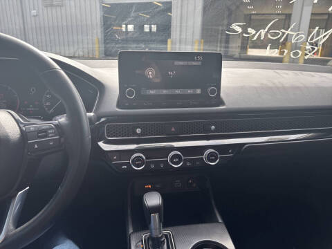 2024 Honda Civic EX-L